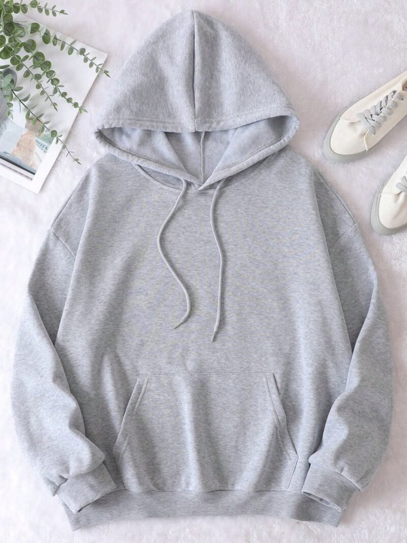 Means Basic Hoodie - Image 2
