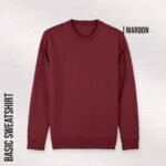 MEANS BASIC SWEET SHIRT - Image 3