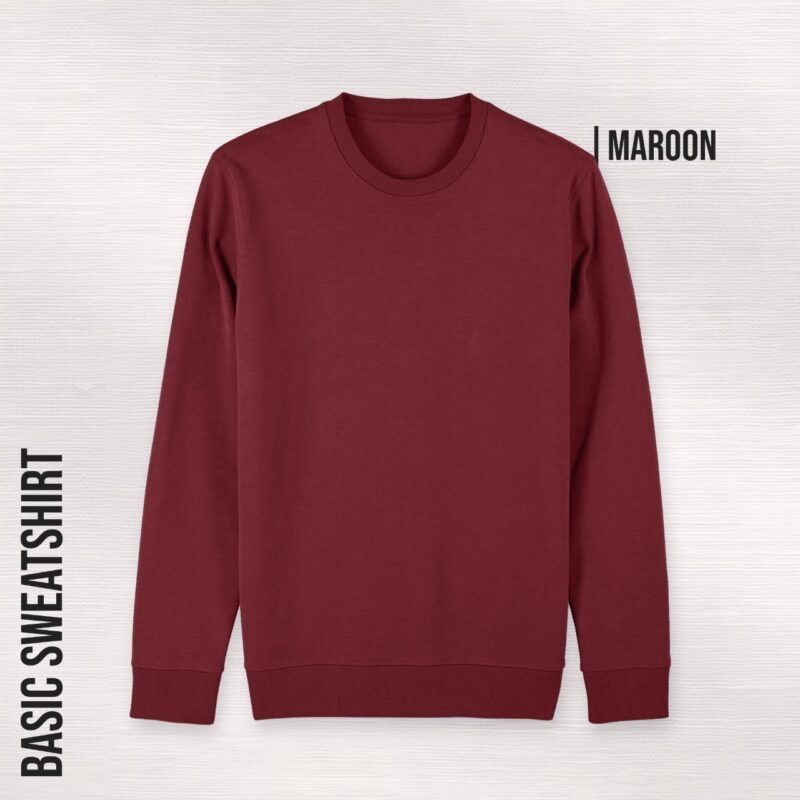 MEANS BASIC SWEET SHIRT - Image 3
