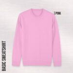 MEANS BASIC SWEET SHIRT - Image 4