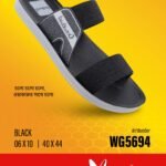 WALKAROO GENTS CASUAL AND COMFORTABLE SANDAL