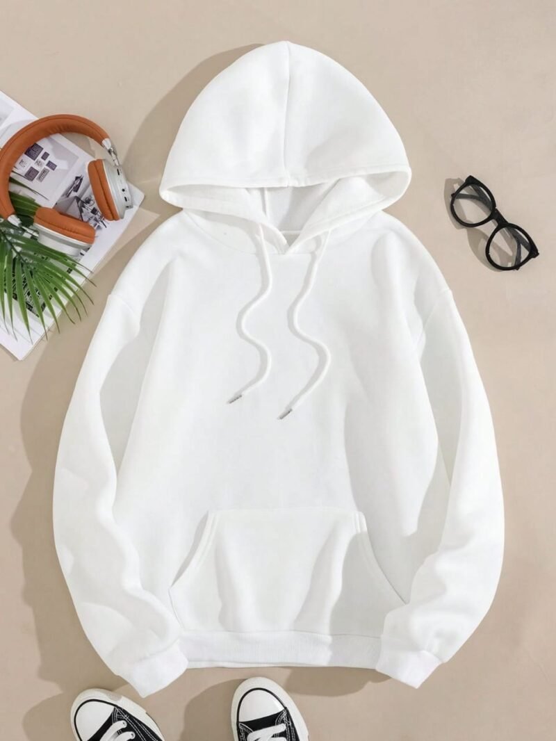 Means Basic Hoodie - Image 3