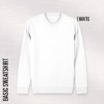 MEANS BASIC SWEAT SHIRT