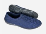 WALKAROO LADIES GREY COLOR CASUAL AND COMFORTABLE BELLY SHOE
