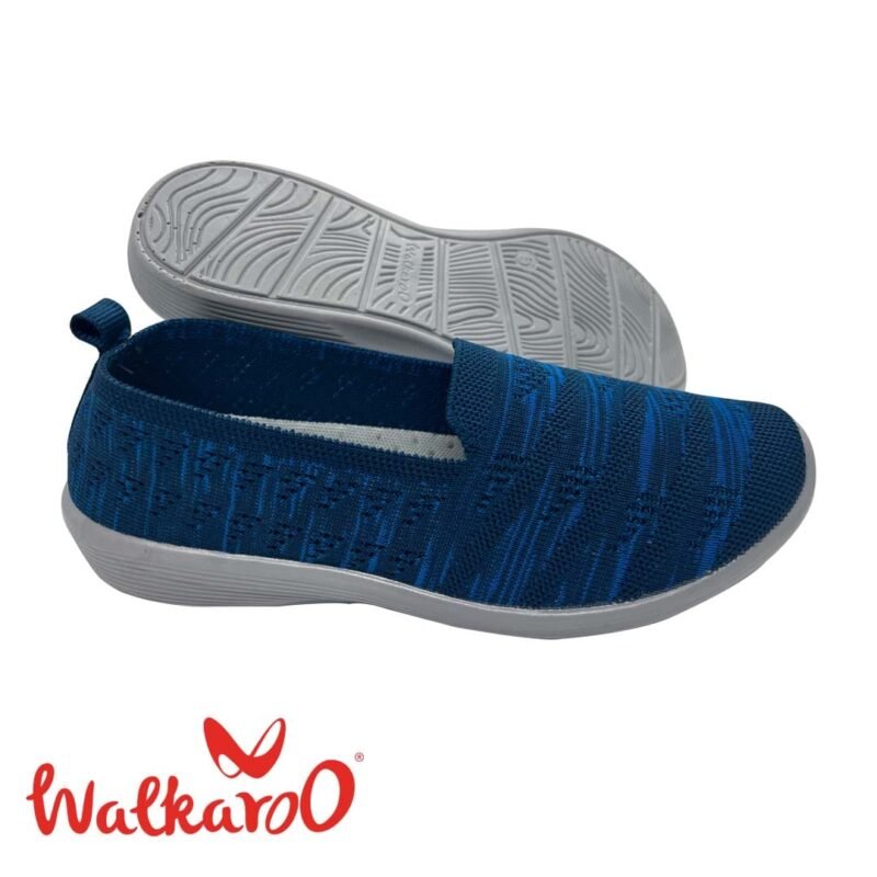 WALKAROO LADIES CASUAL AND COMFORTABLE BELLY SHOE - Image 3
