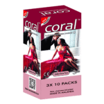 pack of 30 pcs Coral Dotted Extra Time lubricated latex Condom (malaysia)