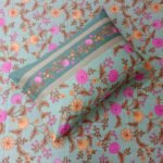 Luxury Twill Cotton Bedsheet – Super King Size – 4 Pecs Set - Image 2