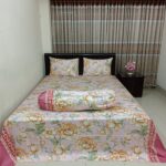 Luxury Twill Cotton Bedsheet – Super King Size – 4 Pecs Set