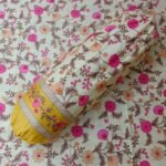 Luxury Twill Cotton Bedsheet – Super King Size – 4 Pecs Set - Image 4