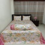Sale! Luxury Twill Cotton Bedsheet – King Size – with Pillow Cover