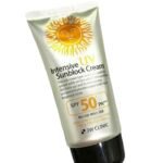 Intensive UV Sunblock Cream