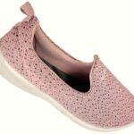 WALKAROO LADIES COLOR CASUAL AND COMFORTABLE BELLY SHOE