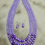 Real Pearl Jewelry with Semiprecious Gemstones – Timeless Elegance! ✨