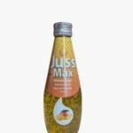 Juss Max Mango Juice With Basil Seed 290ml