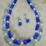 Real Pearl Jewelry with Semiprecious Gemstones – Timeless Elegance! ✨