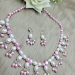 Real Pearl Jewelry with Semiprecious Gemstones – Timeless Elegance! ✨