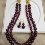 REAL Pearl Jewelry with Semiprecious Gemstones – Timeless Elegance! ✨