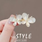 Metal Bird Brooch Hijab Safety Pin For Girls And Women - - Image 11