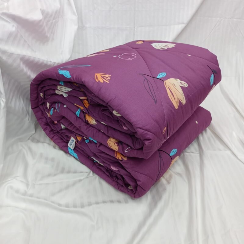 Finest Quality Super King Size Luxury Comforter (85/95 Inch) - Image 11