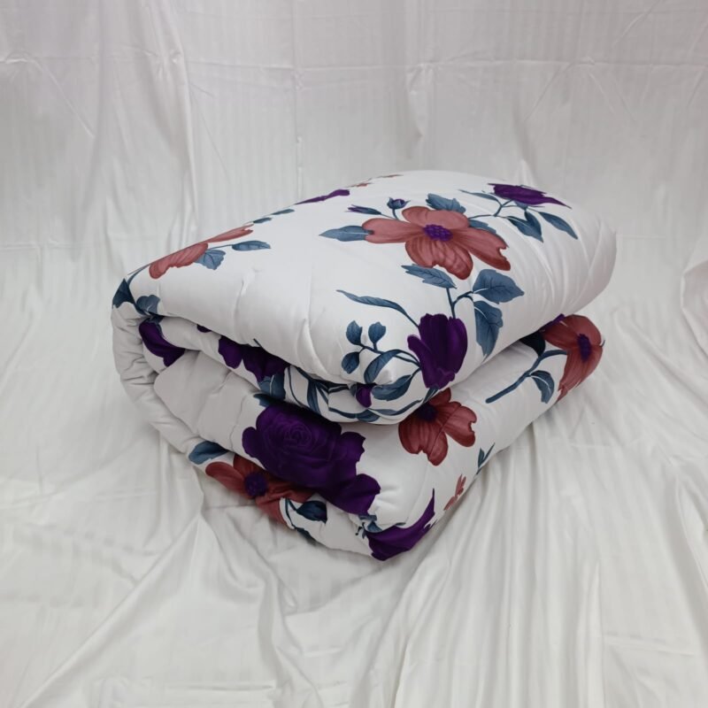 Finest Quality Super King Size Luxury Comforter (85/95 Inch) - Image 13