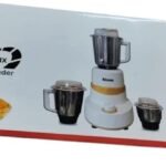 KIAM TURBO MIX GRINDER - 1200-W-3IN ONE