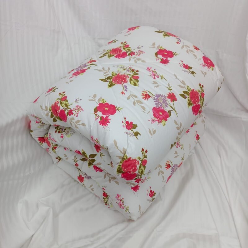 Finest Quality Super King Size Luxury Comforter (85/95 Inch) - Image 2