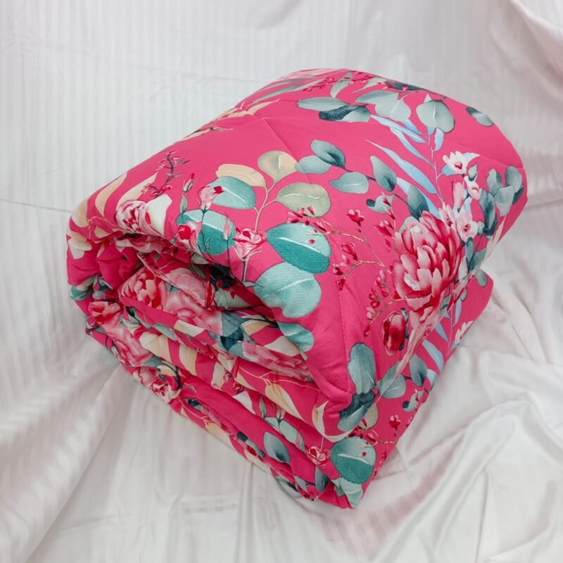 Finest Quality Super King Size Luxury Comforter (85/95 Inch) - Image 3