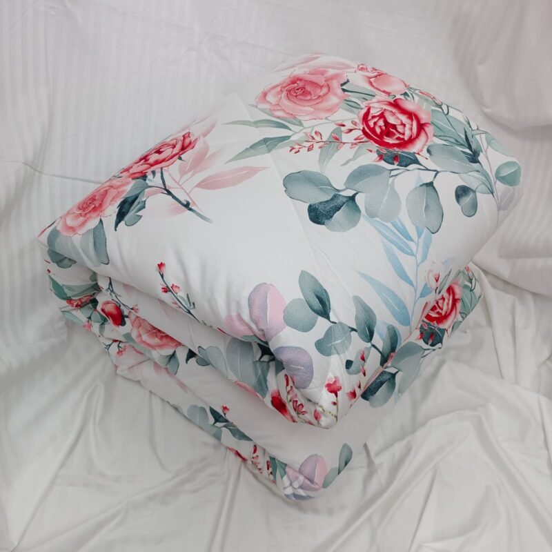 Finest Quality Super King Size Luxury Comforter (85/95 Inch) - Image 4
