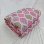 Finest Quality Super King Size Luxury Comforter (85/95 Inch) - Image 6