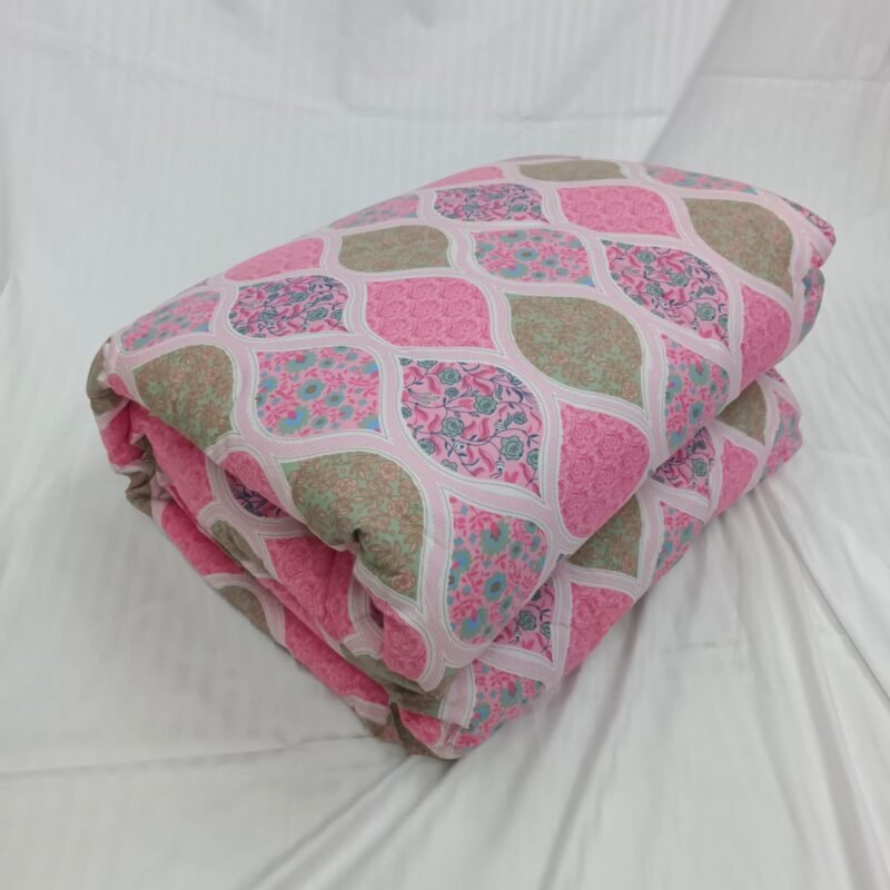 Finest Quality Super King Size Luxury Comforter (85/95 Inch) - Image 6