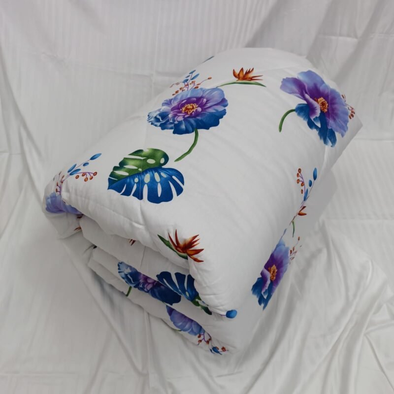 Finest Quality Super King Size Luxury Comforter (85/95 Inch) - Image 8