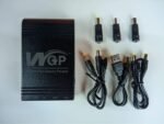 WGP mini UPS 5/9/12V (8,800mAh)- 1 Year Warranty – Black Color - Image 2