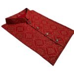 Arong Premium Quality Luxury Design Panjabi