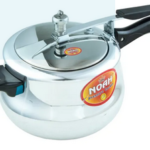 Noah Premium Handi Pressure Cooker - 5.5 L (Induction + Gas)