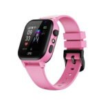 SIM Supported Kids Smart Watch (Smart2023 C005) – Pink Colo