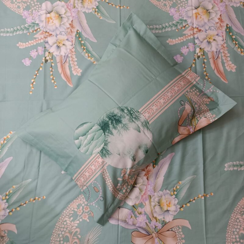 Bedsheet – King Size - Image 2