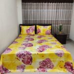 Bedsheet – King Size – 3 Pecs Set