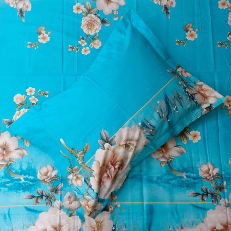Bedsheet – (Digital Print) – Just Awesome - Image 2