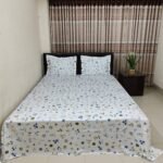 Bedsheet – King Size – 3 Pecs Set