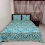 COTTON KING SIZE BEDSHEET