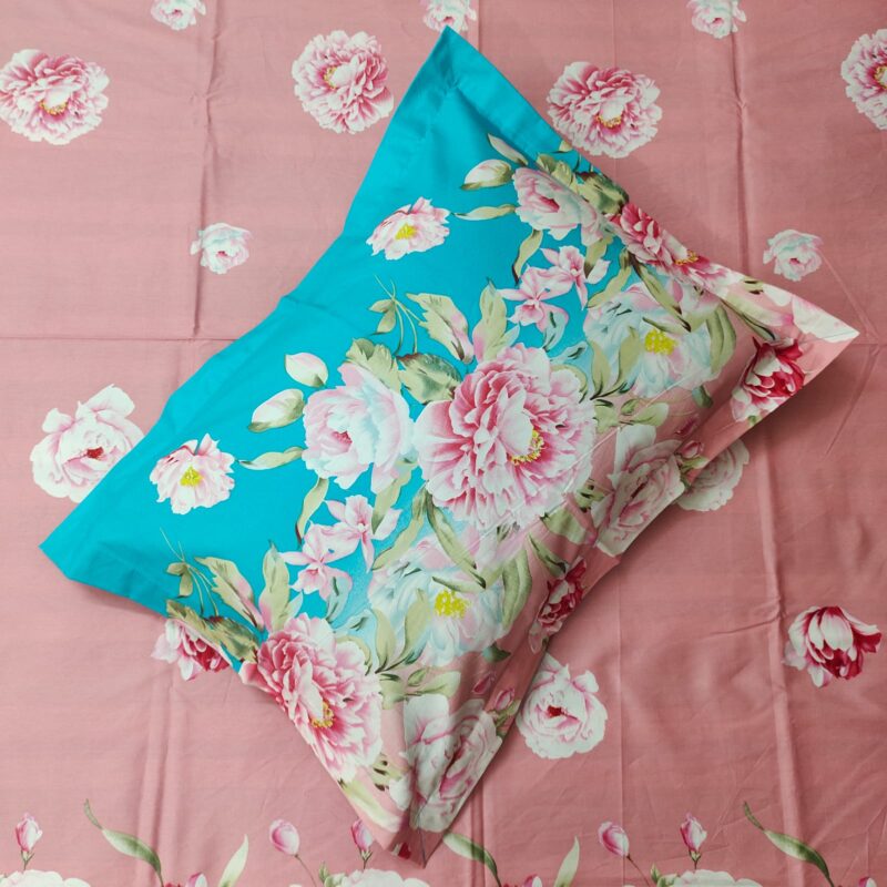Bedsheet – (Digital Print) – Just Awesome! - Image 2