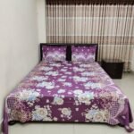 COTTON KING SIZE BEDSHEET