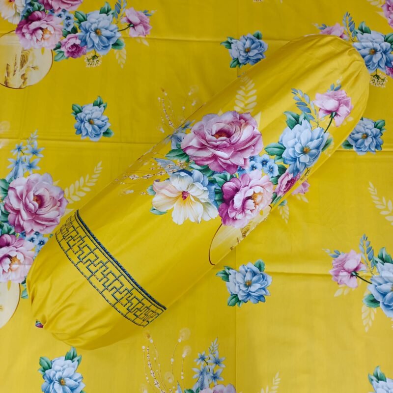 Bedsheet – (Digital Print) – Just Awesome! - Image 2