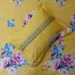 Bedsheet – (Digital Print) – Just Awesome! - Image 3