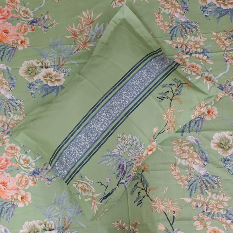Bedsheet – (Digital Print) – Just Awesome! - Image 2