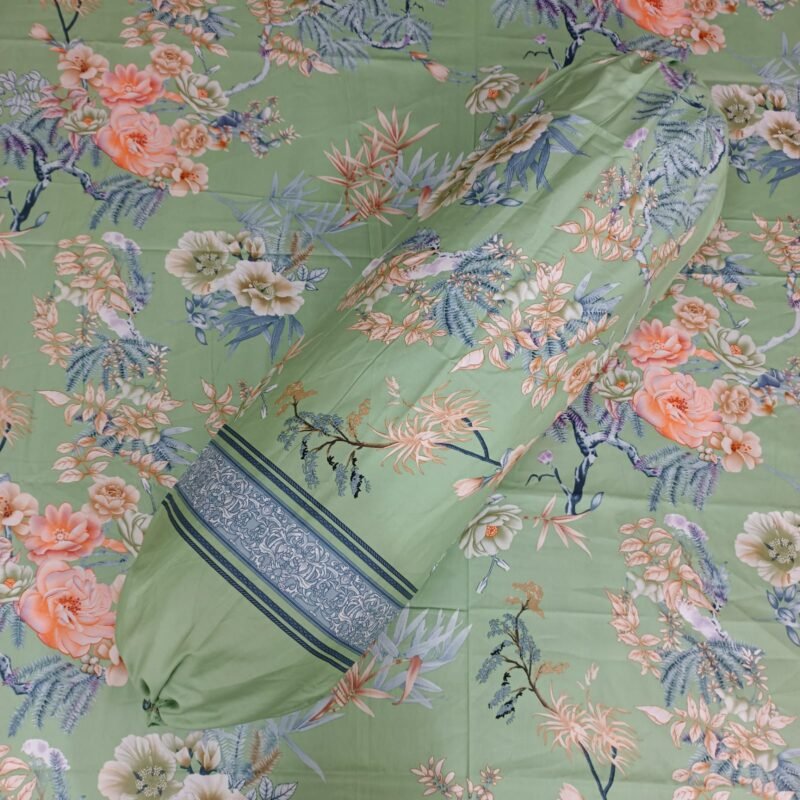 Bedsheet – (Digital Print) – Just Awesome! - Image 3