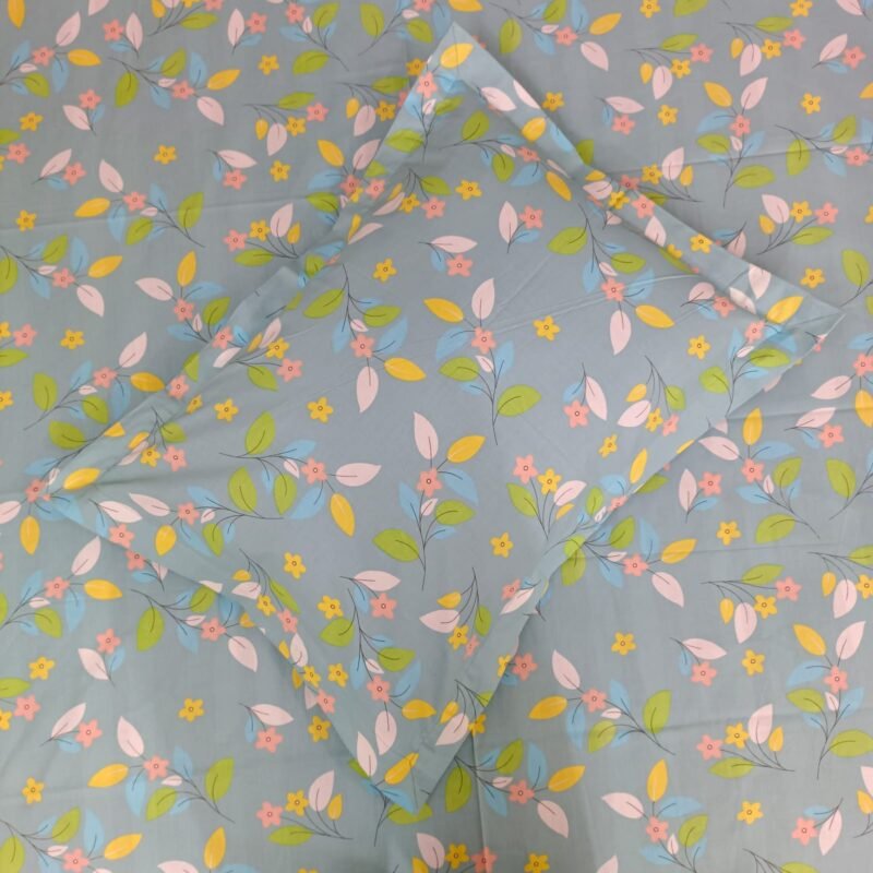 COTTON KING SIZE BEDSHEET - Image 2