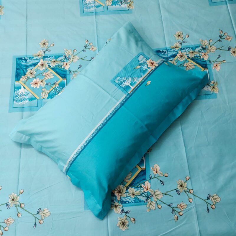 Bedsheet – 3pcs Set - Image 3