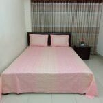 COTTON KING SIZE BEDSHEET