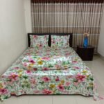 Bedsheet – King Size – 3 Pecs Set